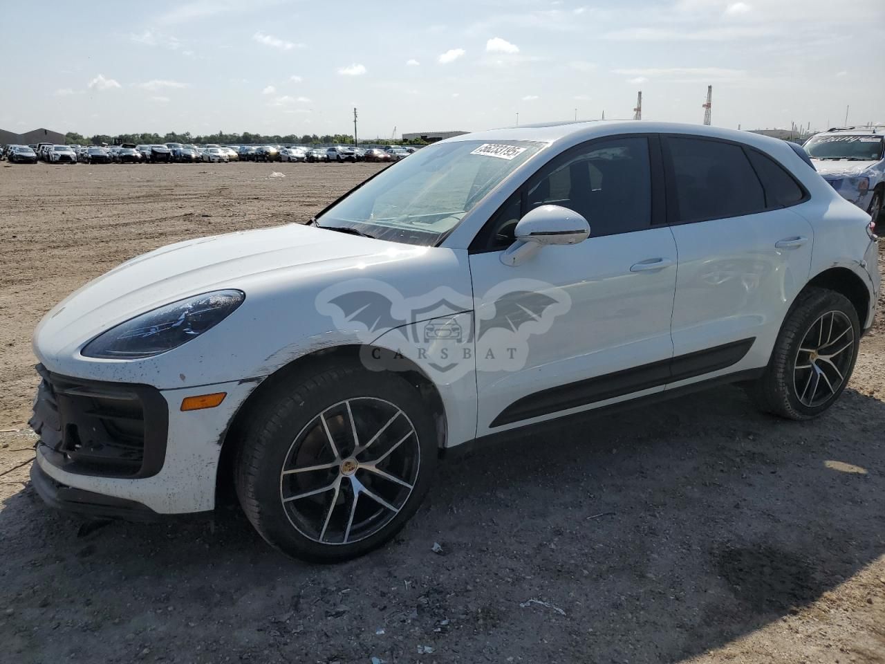Porsche Macan BASE 2.0L 4 2025