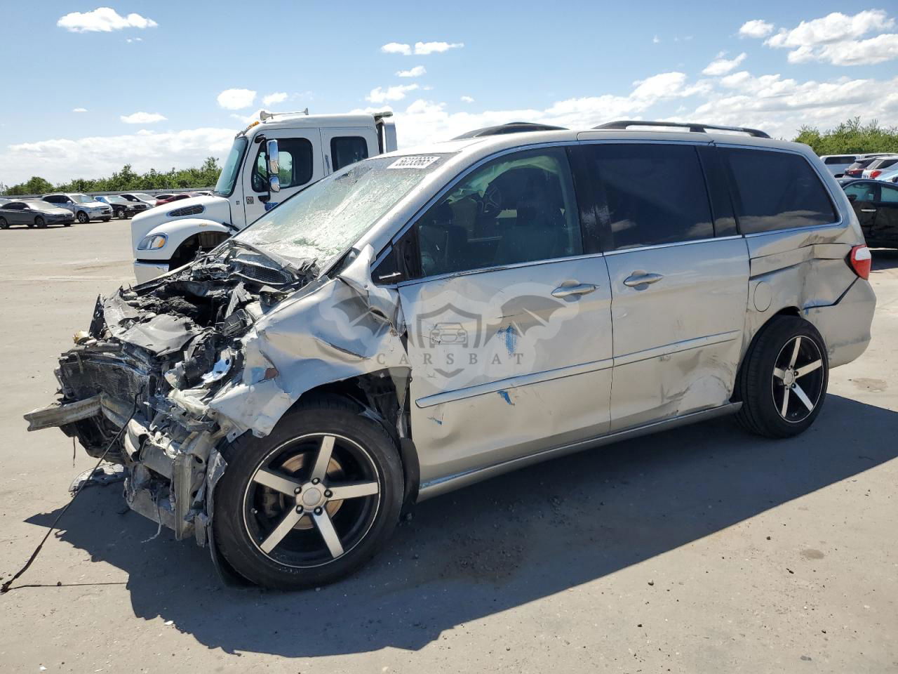 Honda Odyssey TOURING 3.5L  6 2005
