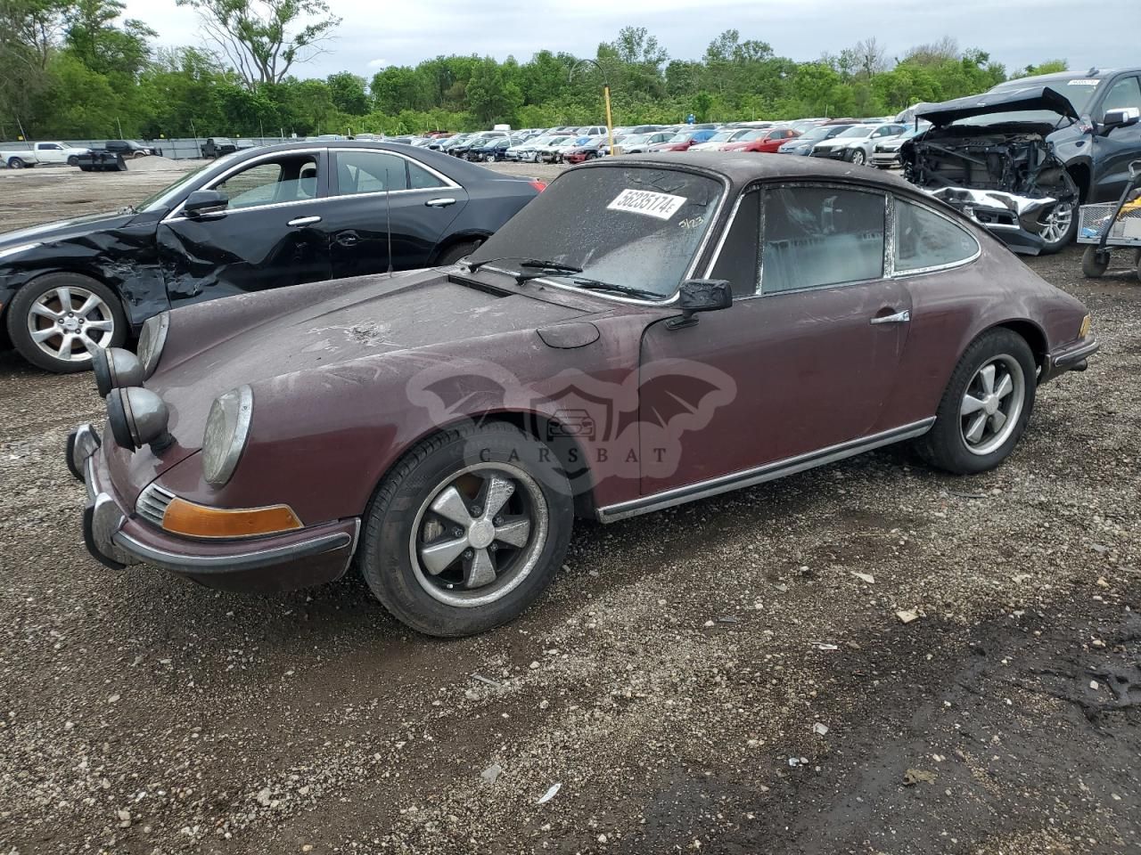Porsche 911 1969