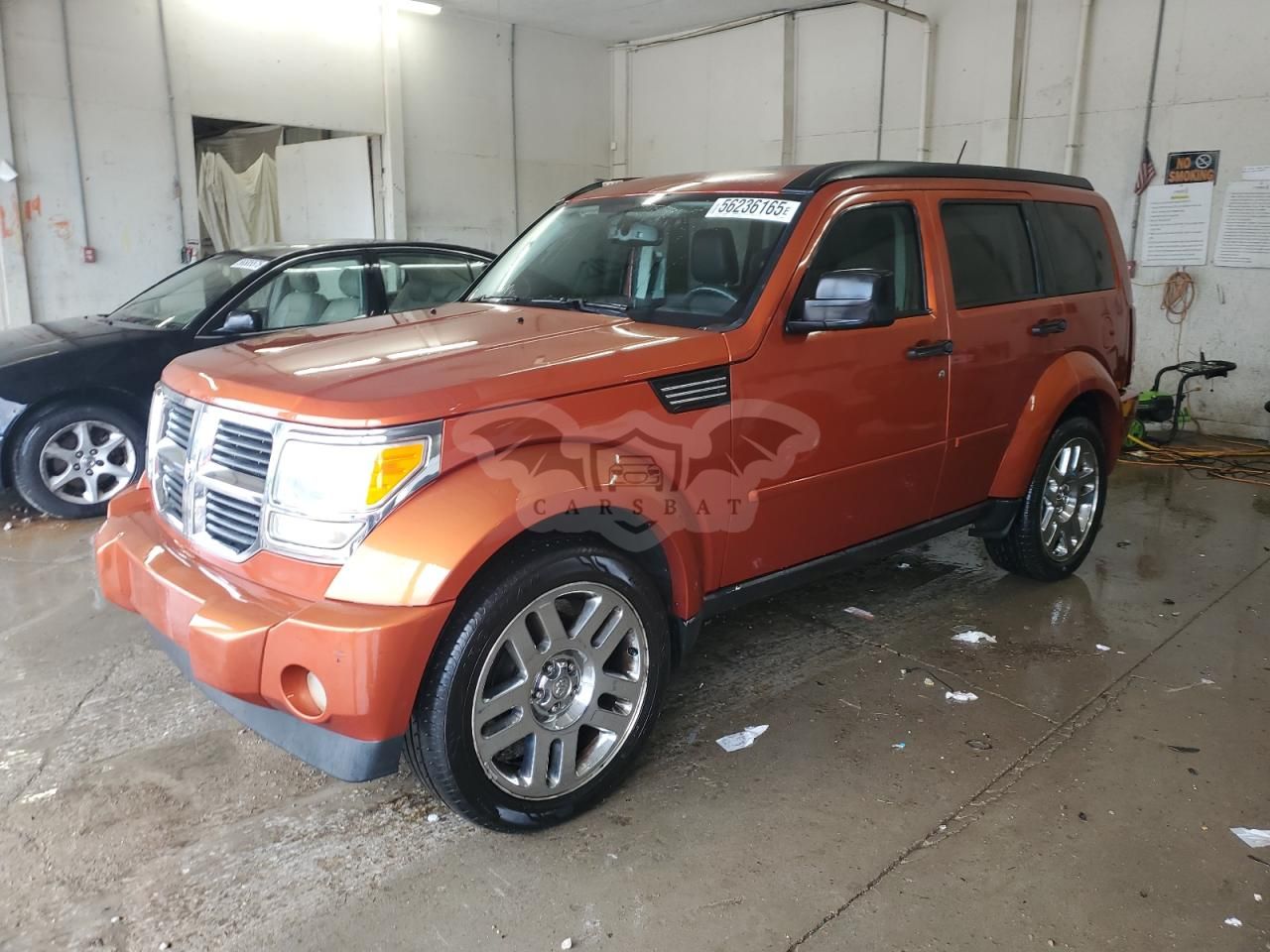 Dodge Nitro SLT 3.7L 6 2007
