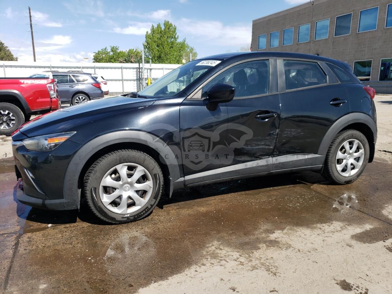 Mazda CX-3 SPORT 2.0L 4 2016
