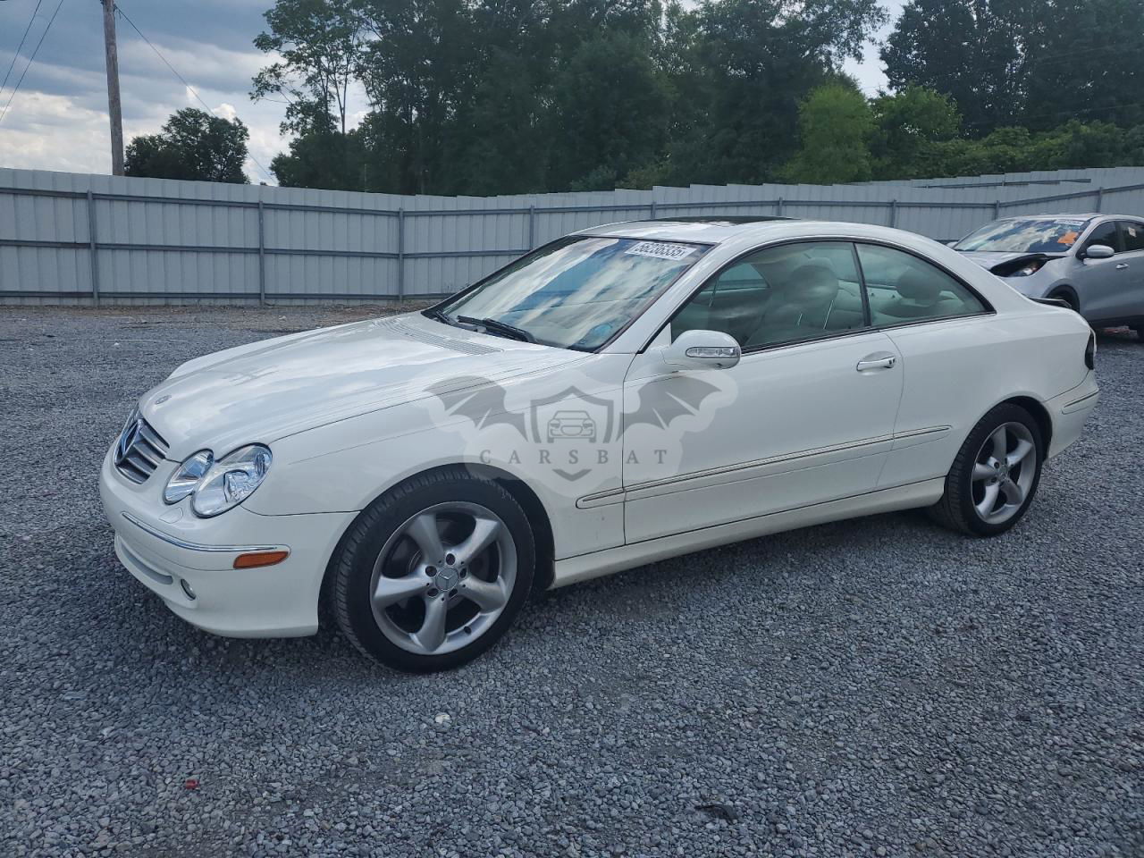 Mercedes-Benz CLK 320C 3.2L  6 2005