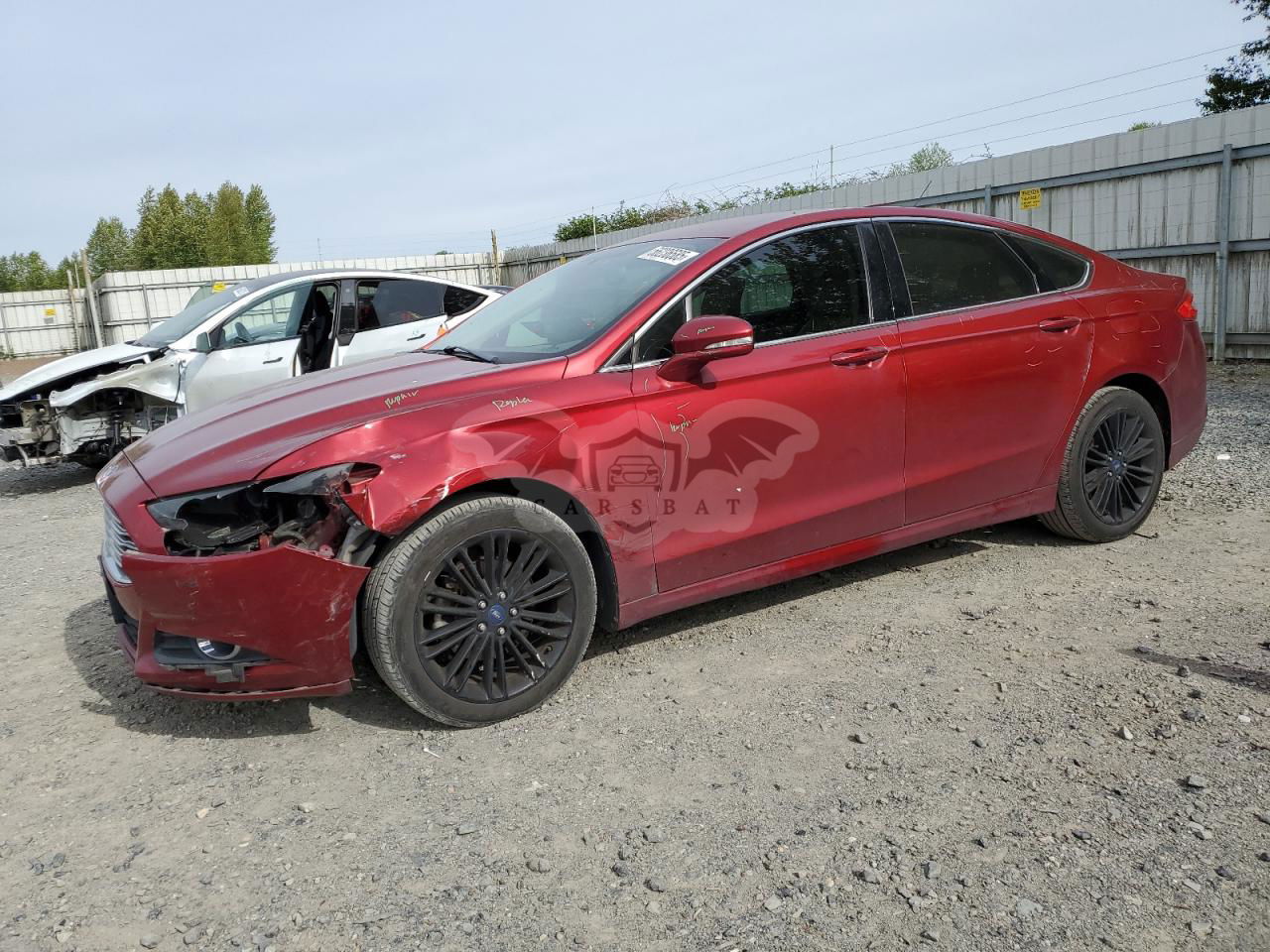Ford Fusion SE 2.0L  4 2014
