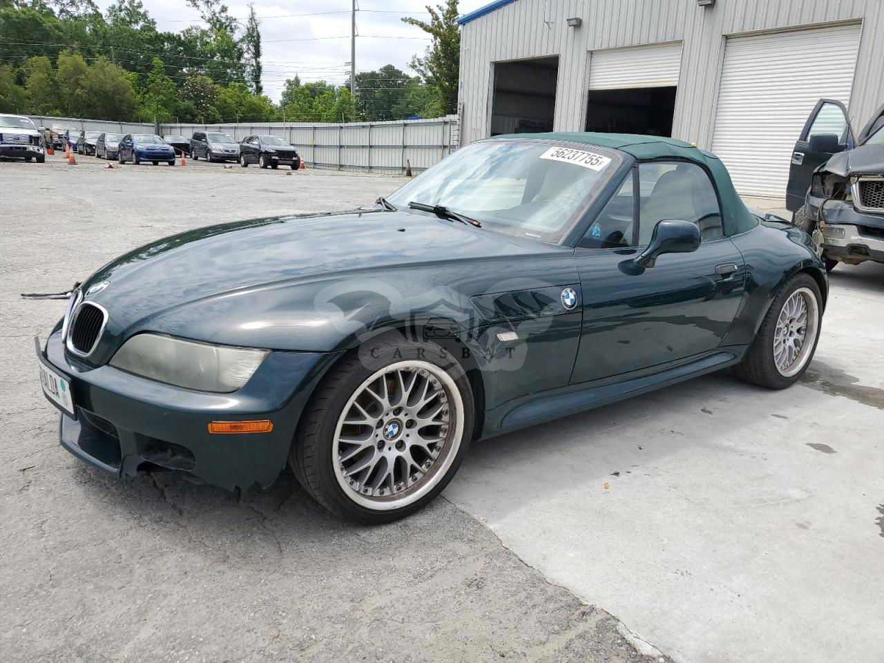 BMW Z3 2.8 2.8L  6 1999