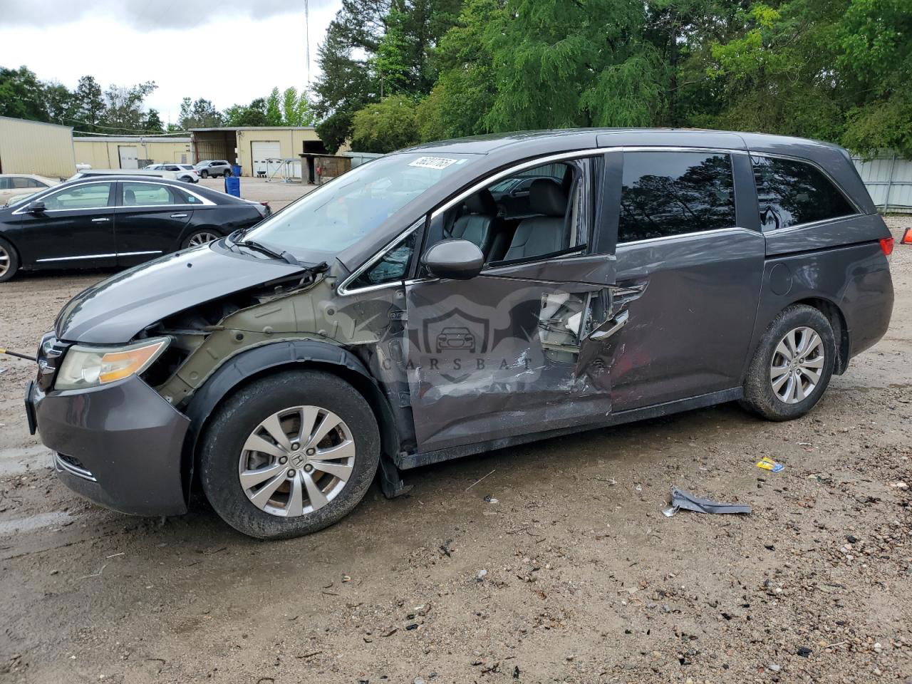 Honda Odyssey EXL 3.5L  6 2015