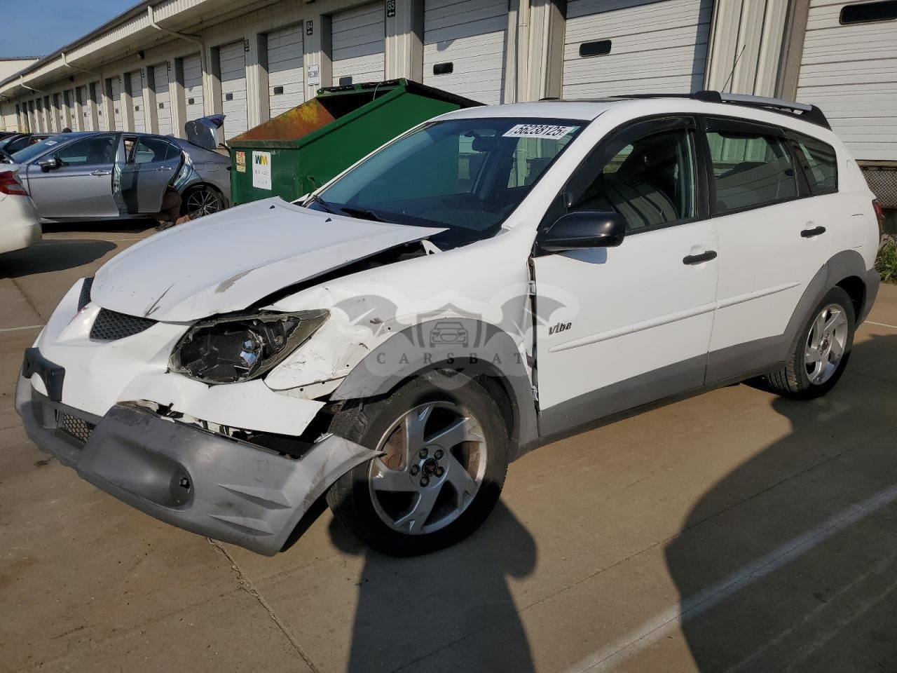 Pontiac Vibe 1.8L 4 2003