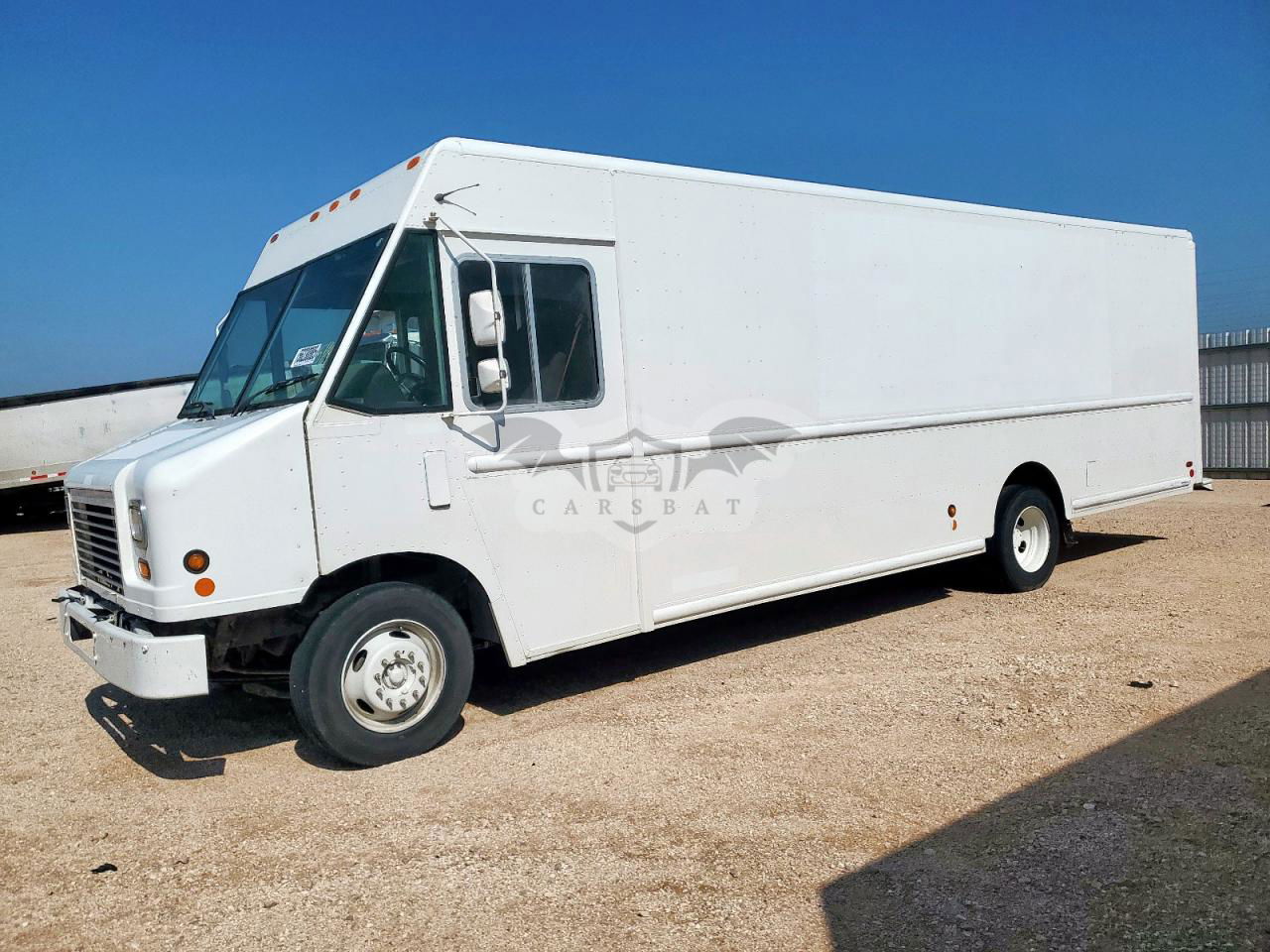 Ford F59 6.8L 10 2012