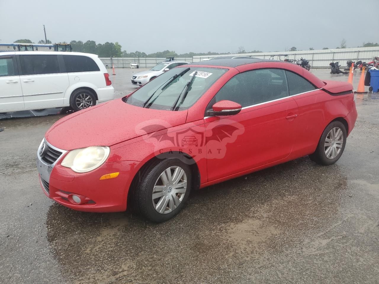 Volkswagen Eos TURBO 2.0L 4 2009