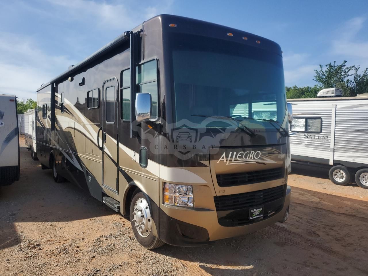 Ford F530 6.8L 10 2014