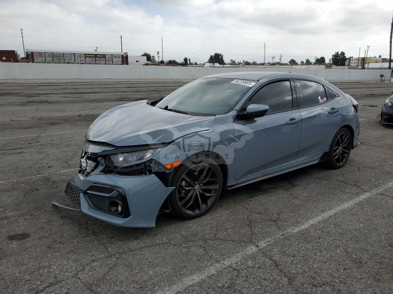 Honda Civic SPORT 1.5L  4 2021