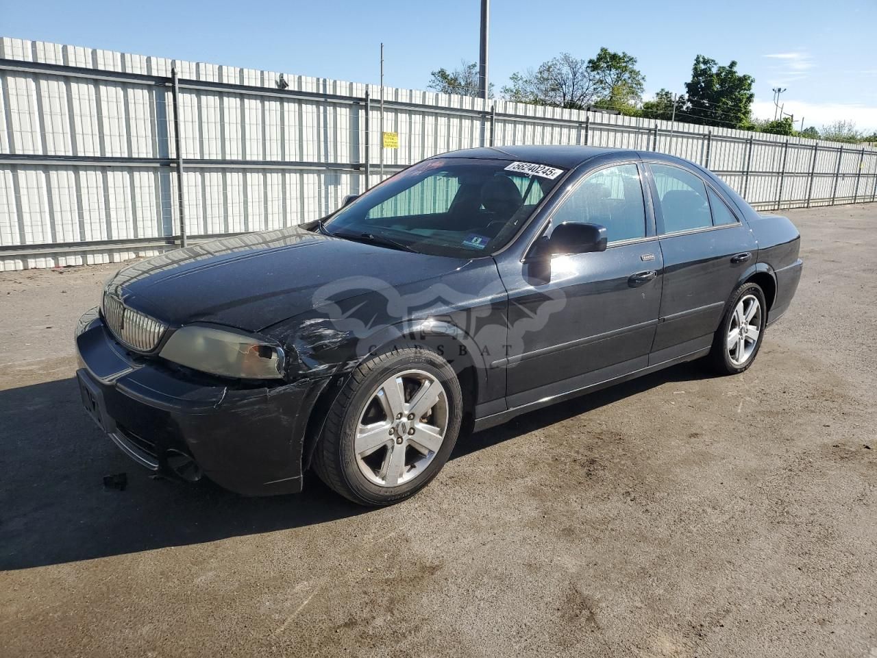 Lincoln LS 3.9L 8 2006