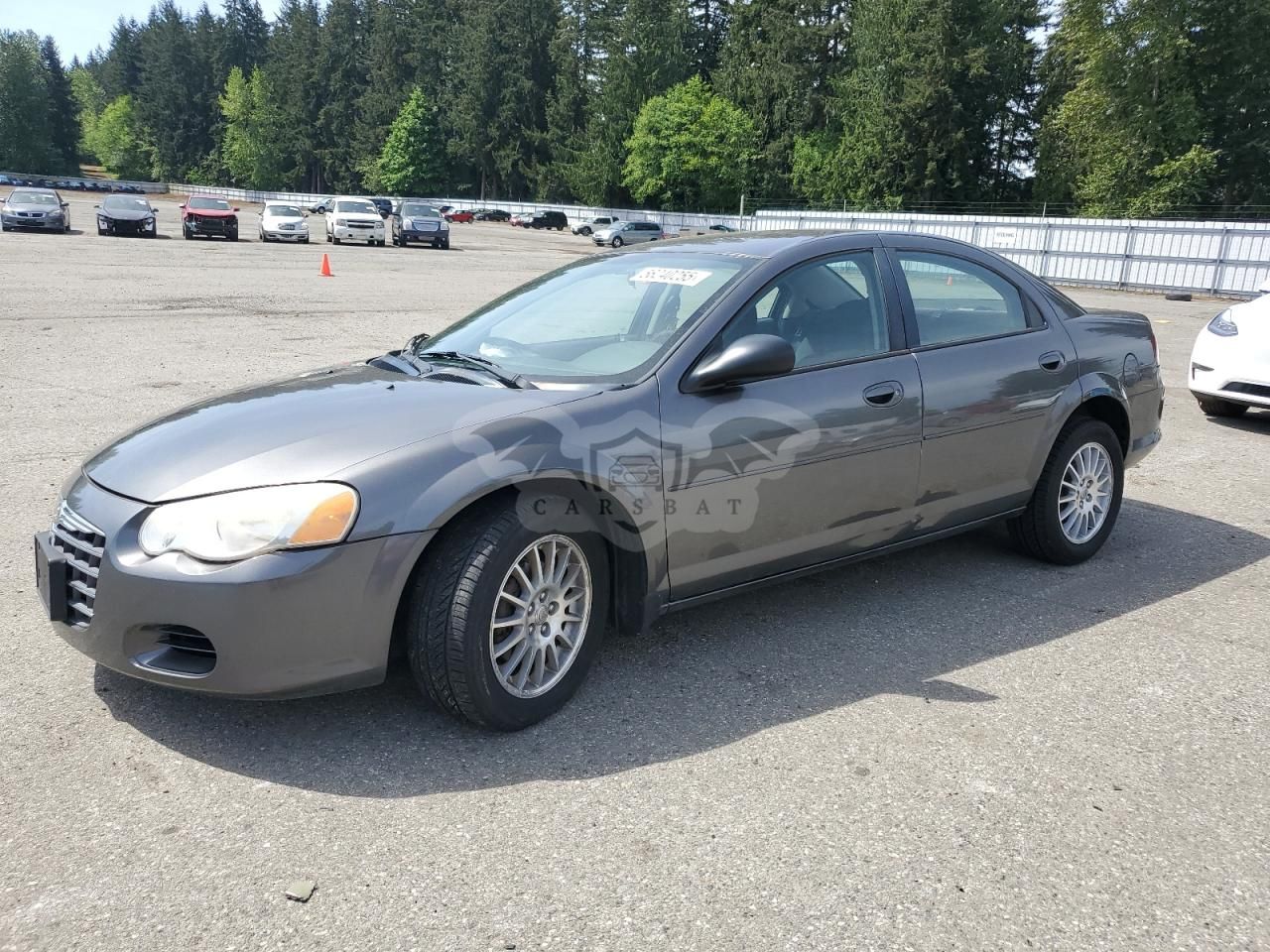 Chrysler Sebring 2.4L 4 2005