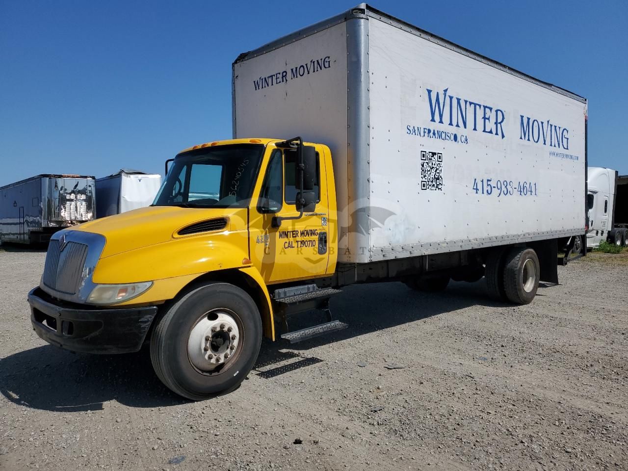 International DuraStar / 4000 4300 7.6L 6 2007