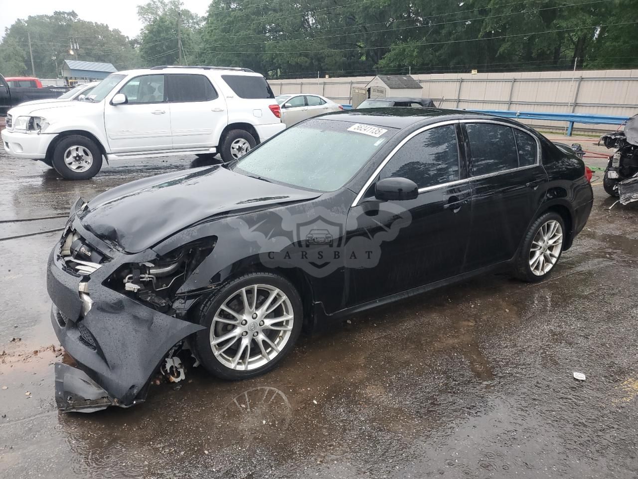 Infiniti G35 3.5L 6 2008