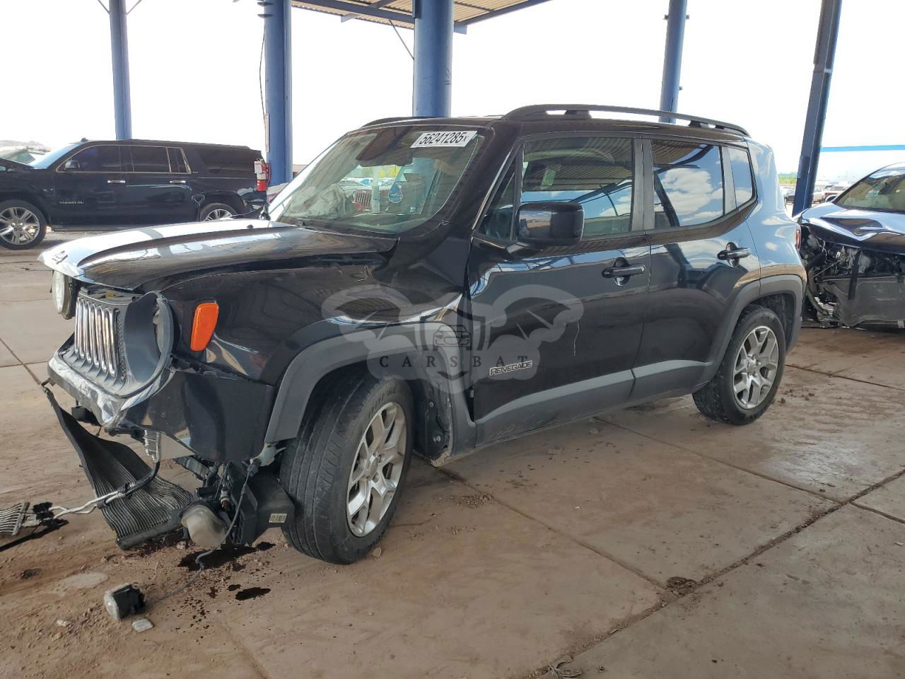 Jeep Renegade LATITUDE 2.4L  4 2017
