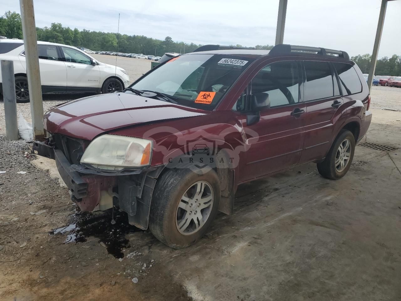 Mitsubishi Endeavor LS 3.8L 6 2006