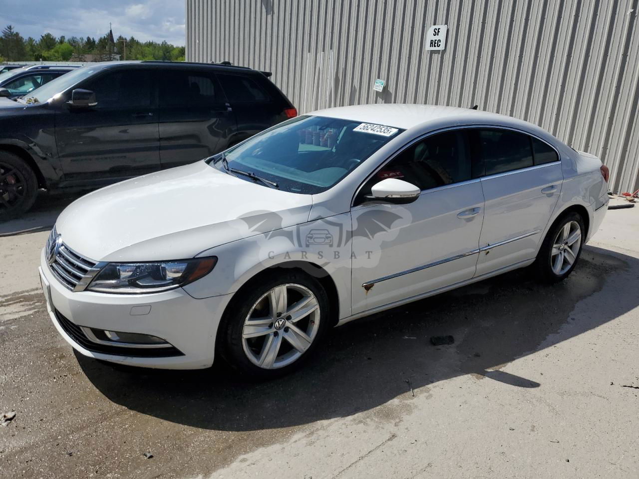 Volkswagen Passat CC SPORT 2.0L  4 2014