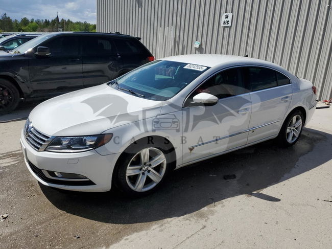 Volkswagen Passat CC SPORT 2.0L  4 2014