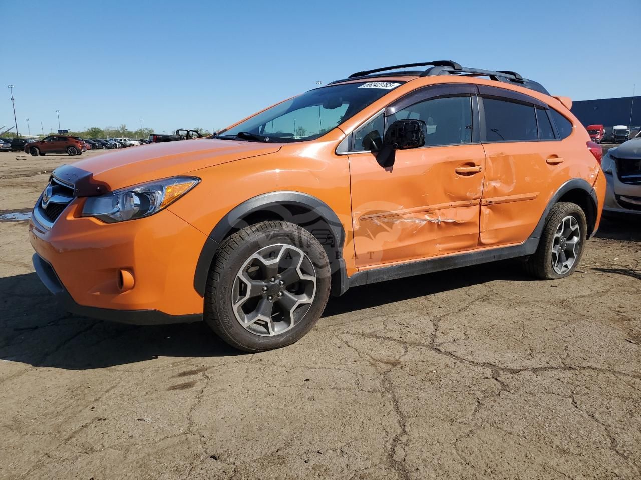 Subaru XV 2.0 LIMITED 2.0L 4 2013