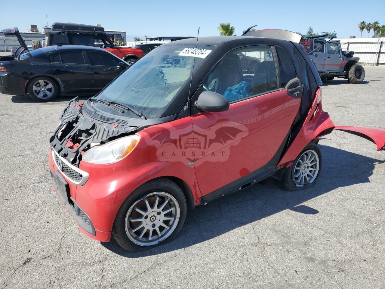Smart Fortwo PURE 1.0L 3 2014
