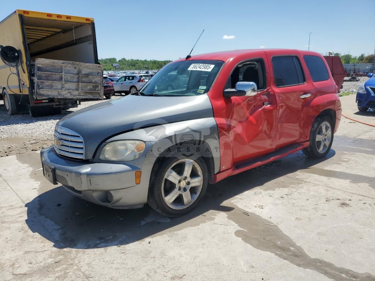 Chevrolet HHR LT 2.4L 4 2009