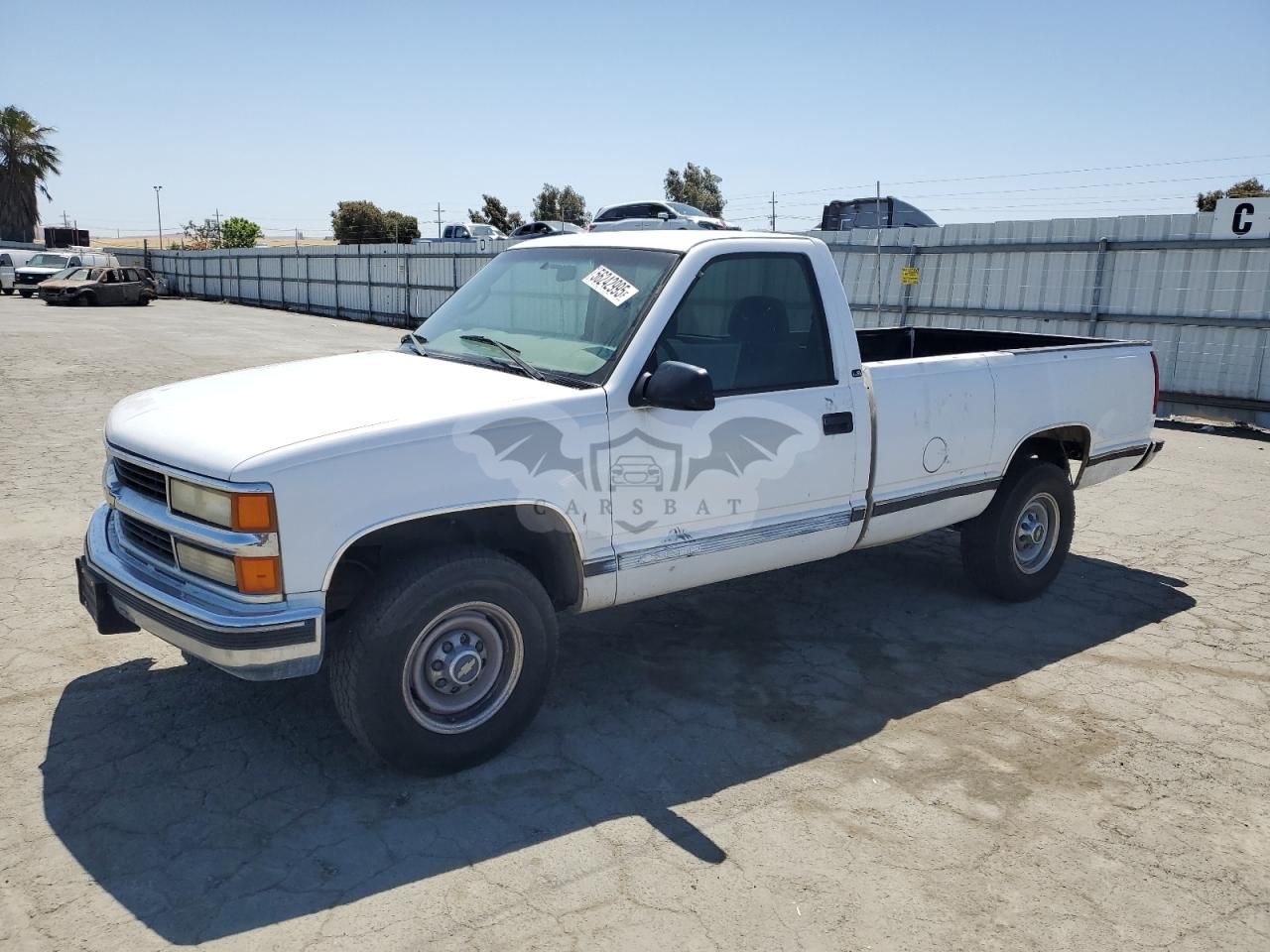 Chevrolet C/K 3500 C3500 5.7L 8 2000
