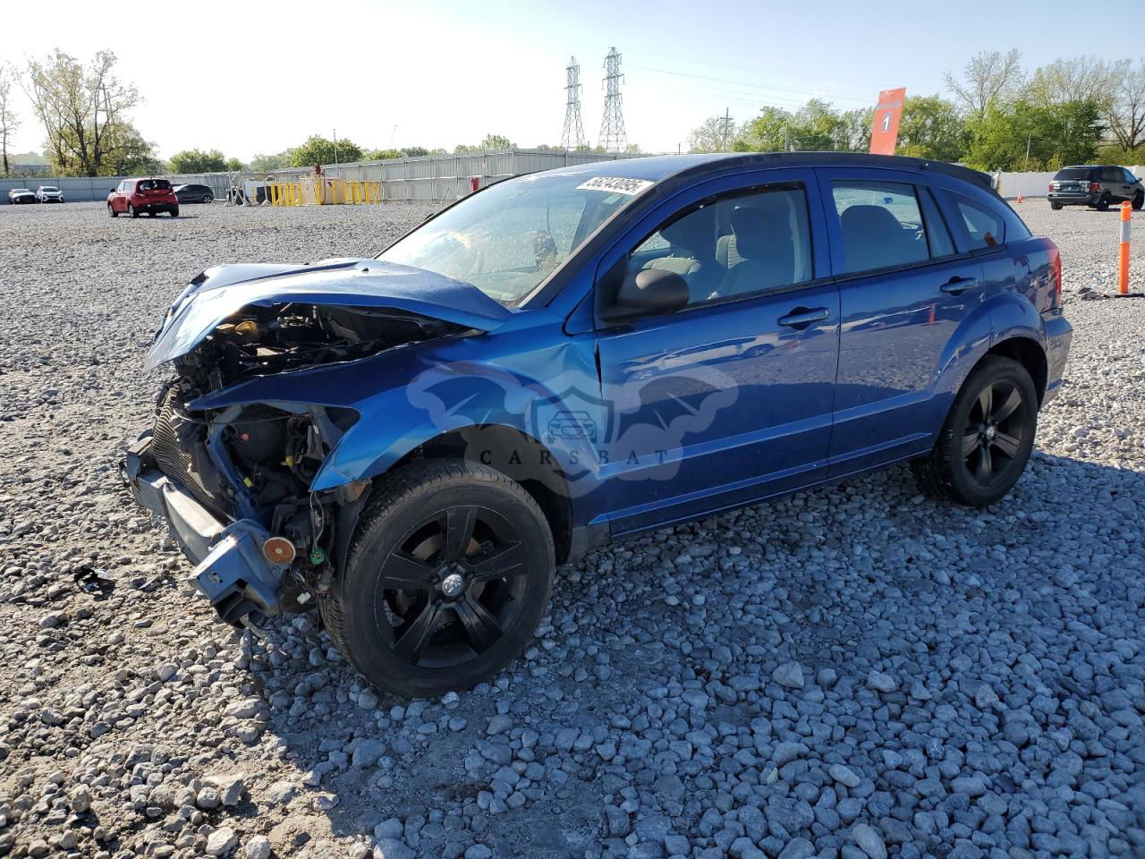 Dodge Caliber MAINSTREET 2.0L  4 2010