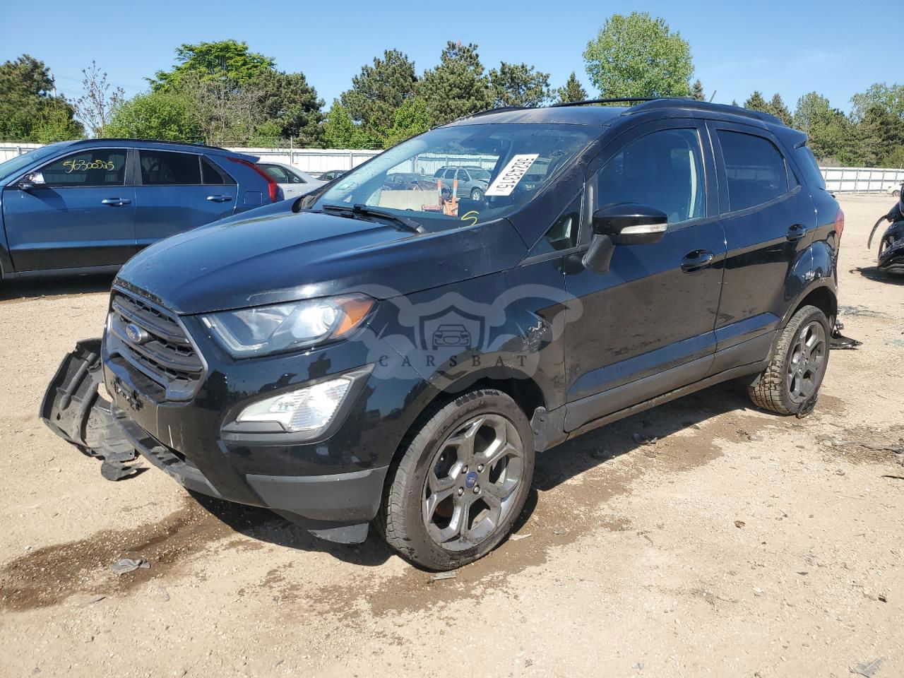 Ford Ecosport SES 2.0L  4 2018