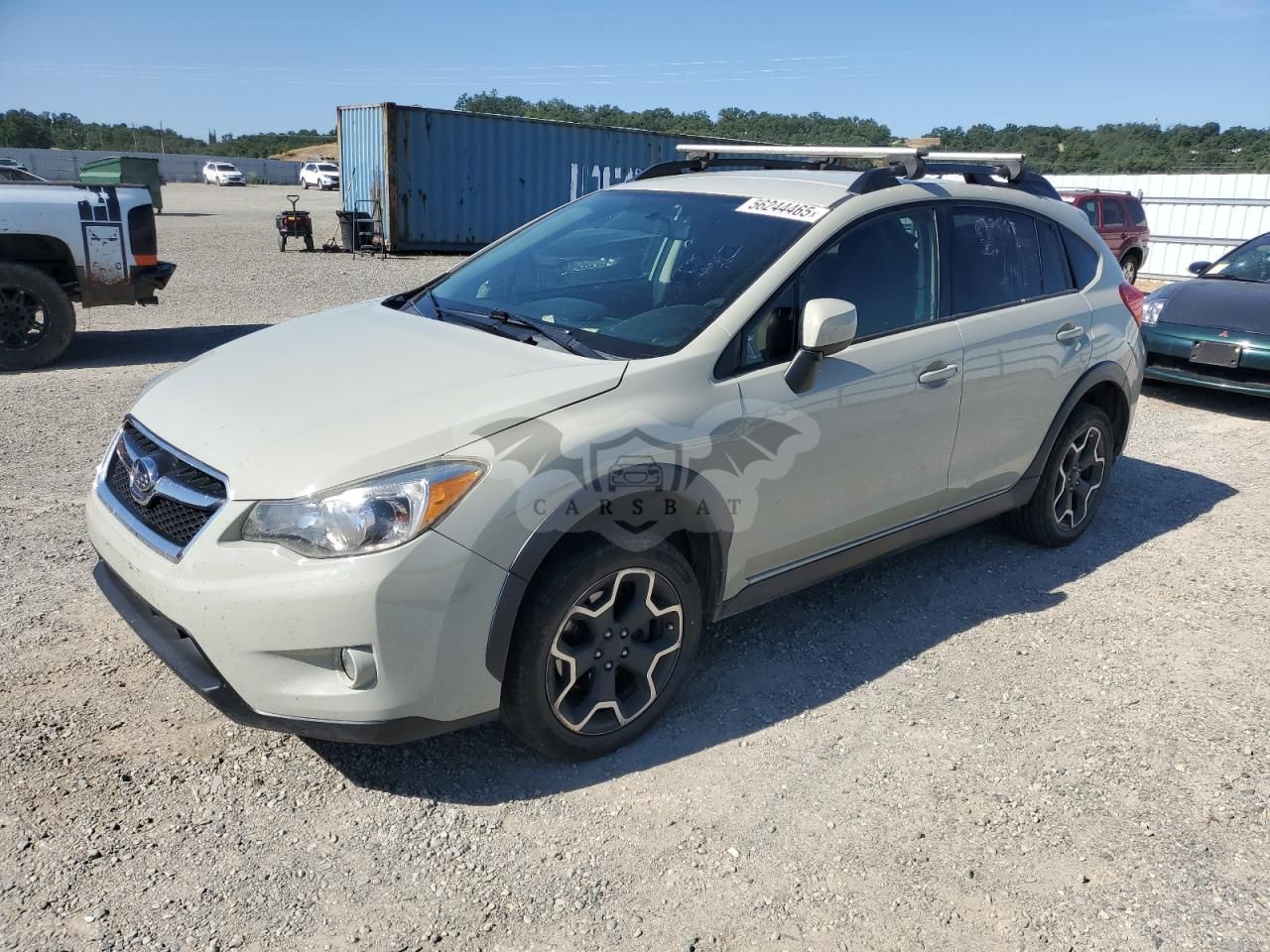 Subaru XV 2.0 PREMIUM 2.0L 4 2013