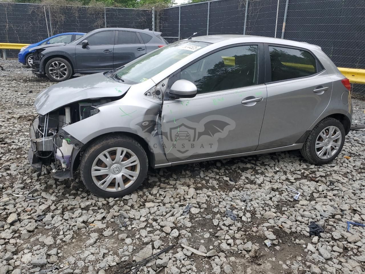 Mazda 2 1.5L 4 2011