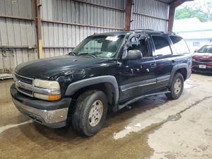 Chevrolet Tahoe C1500 4.8L 8 2004