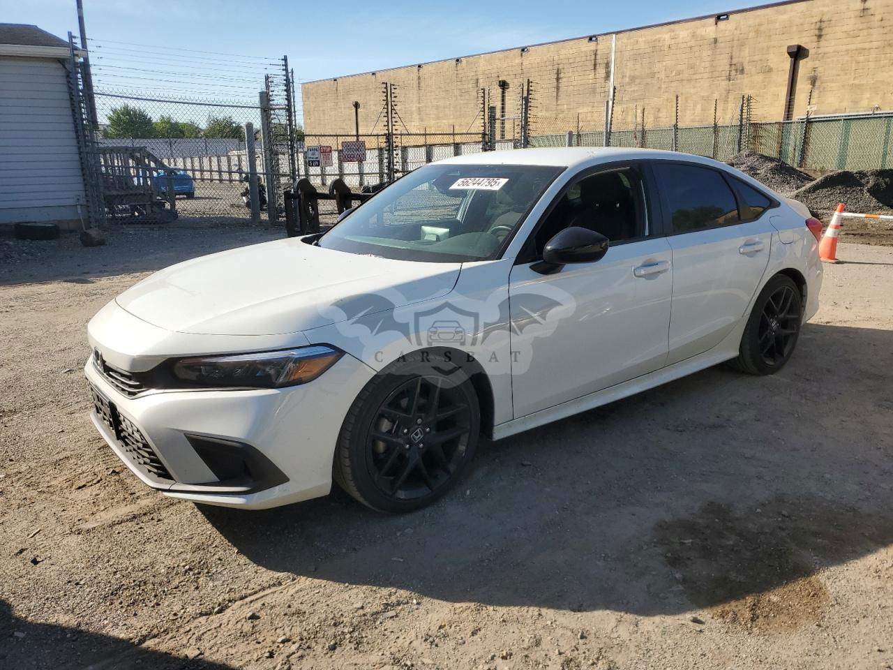 Honda Civic SPORT 2.0L  4 2022