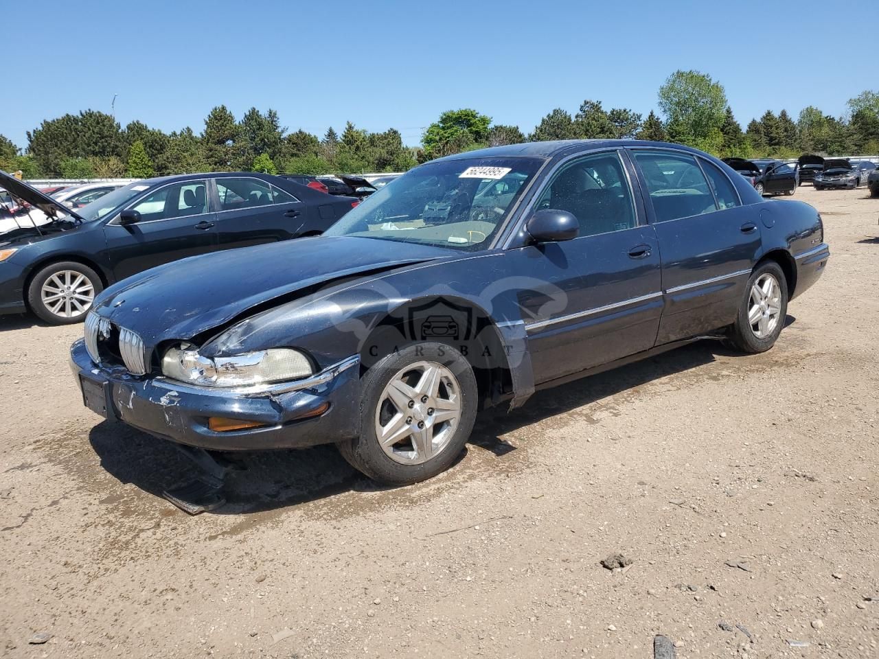 Buick Park Avenue 3.8L 6 2001