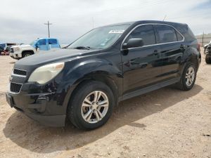 Chevrolet Equinox LS 2.4L 4 2010