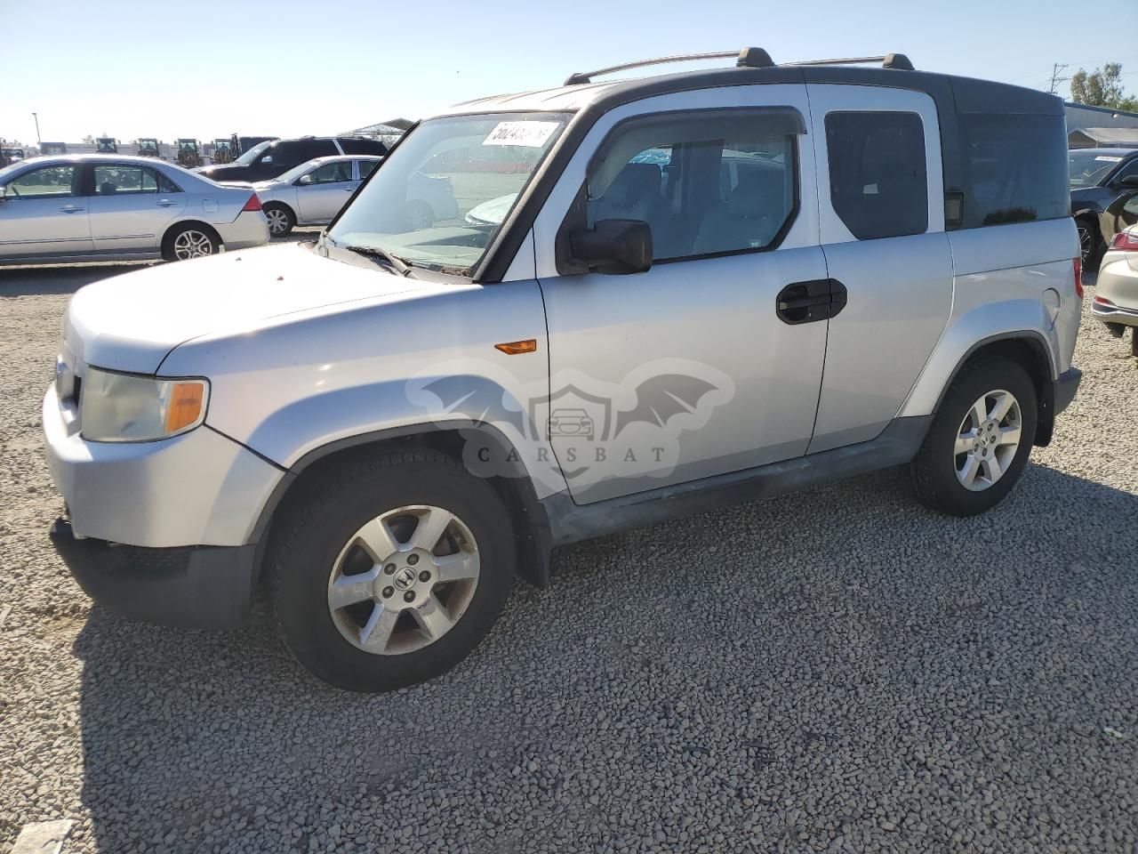 Honda Element EX 2.4L 4 2009