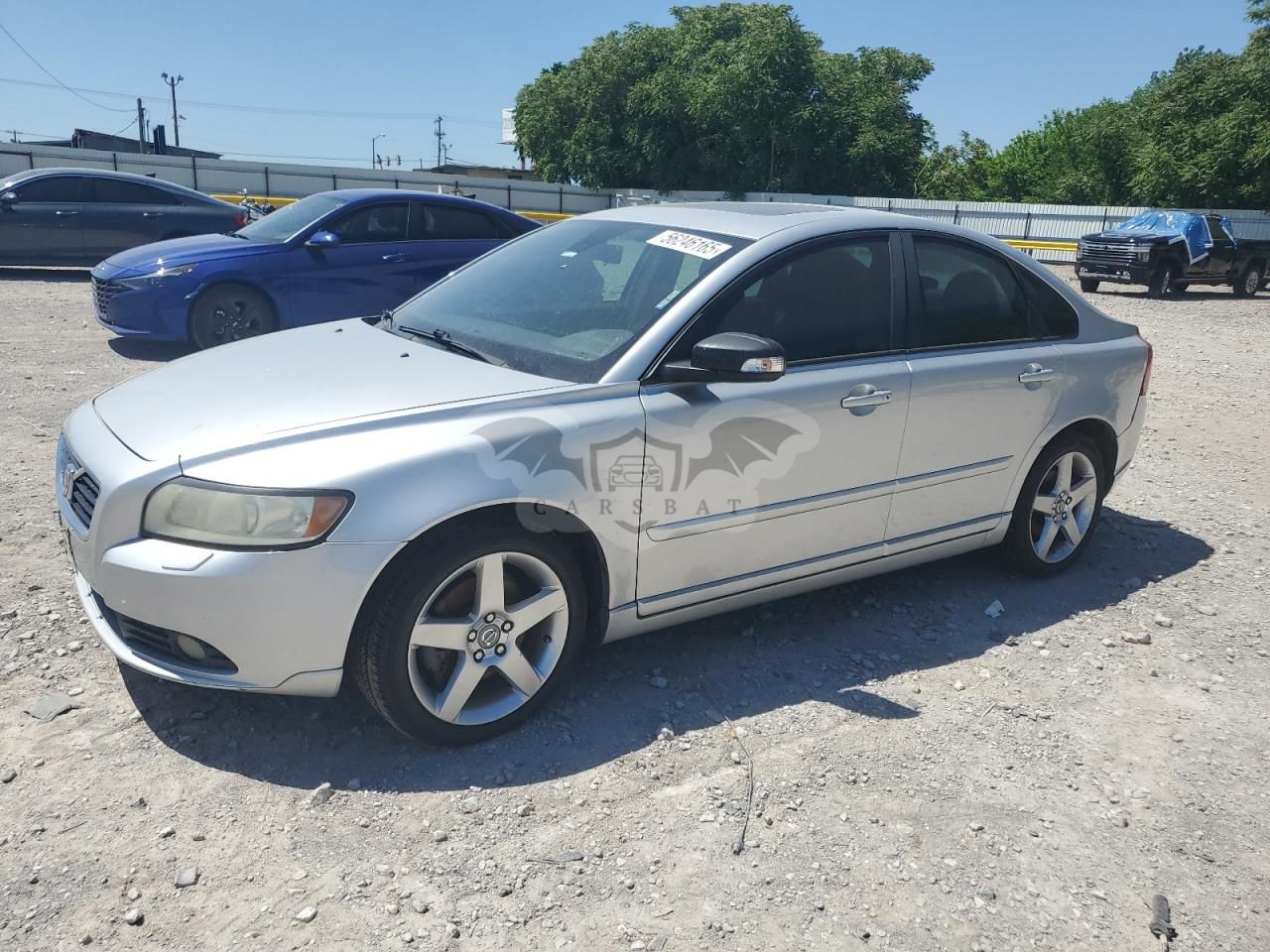 Volvo S40 2.4I 2.4L 5 2008