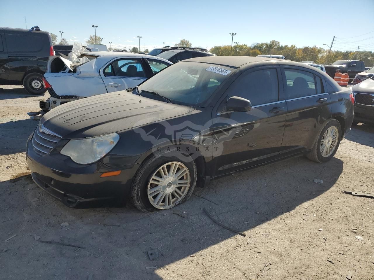 Chrysler Sebring TOURING 2.7L 6 2008