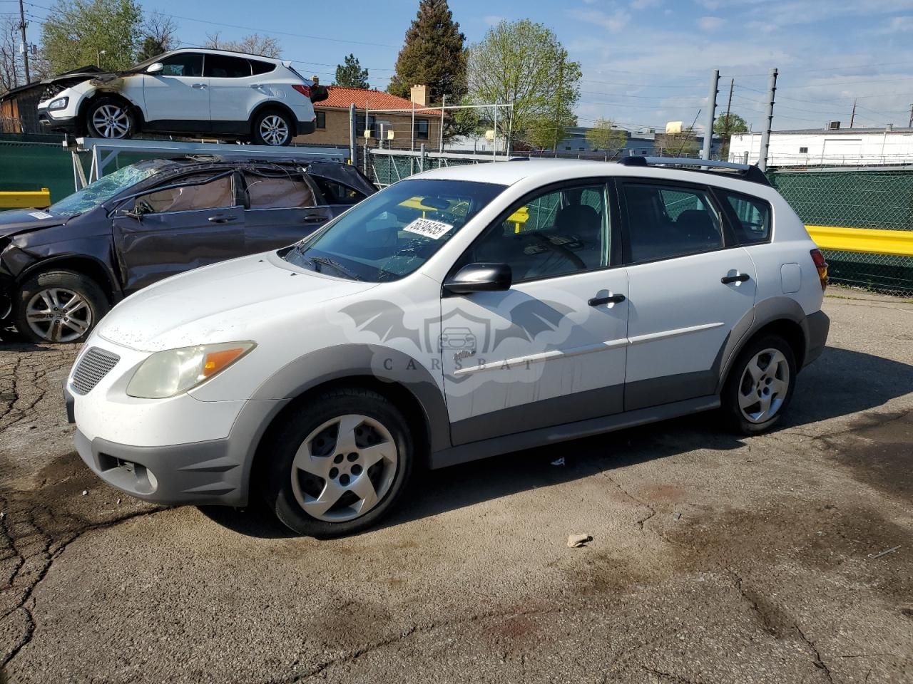 Pontiac Vibe 1.8L 4 2006