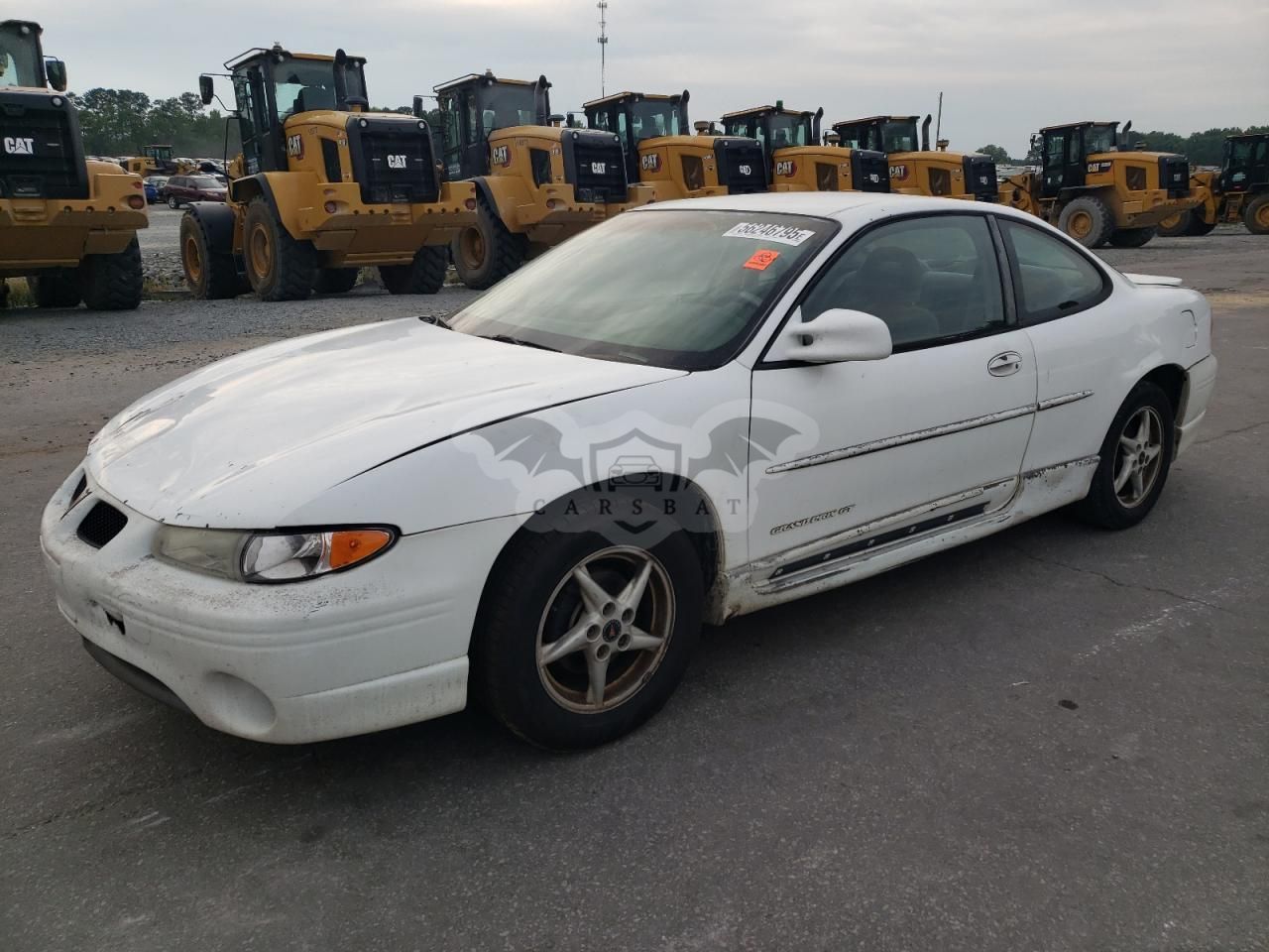 Pontiac Grand Prix GT 3.8L 6 2000