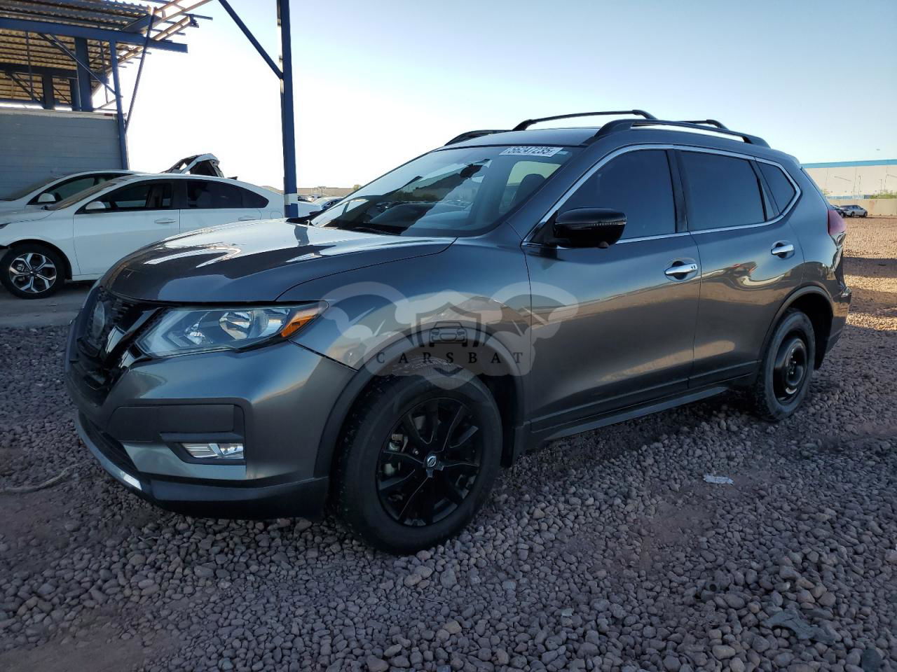 Nissan Rogue S 2.5L  4 2018