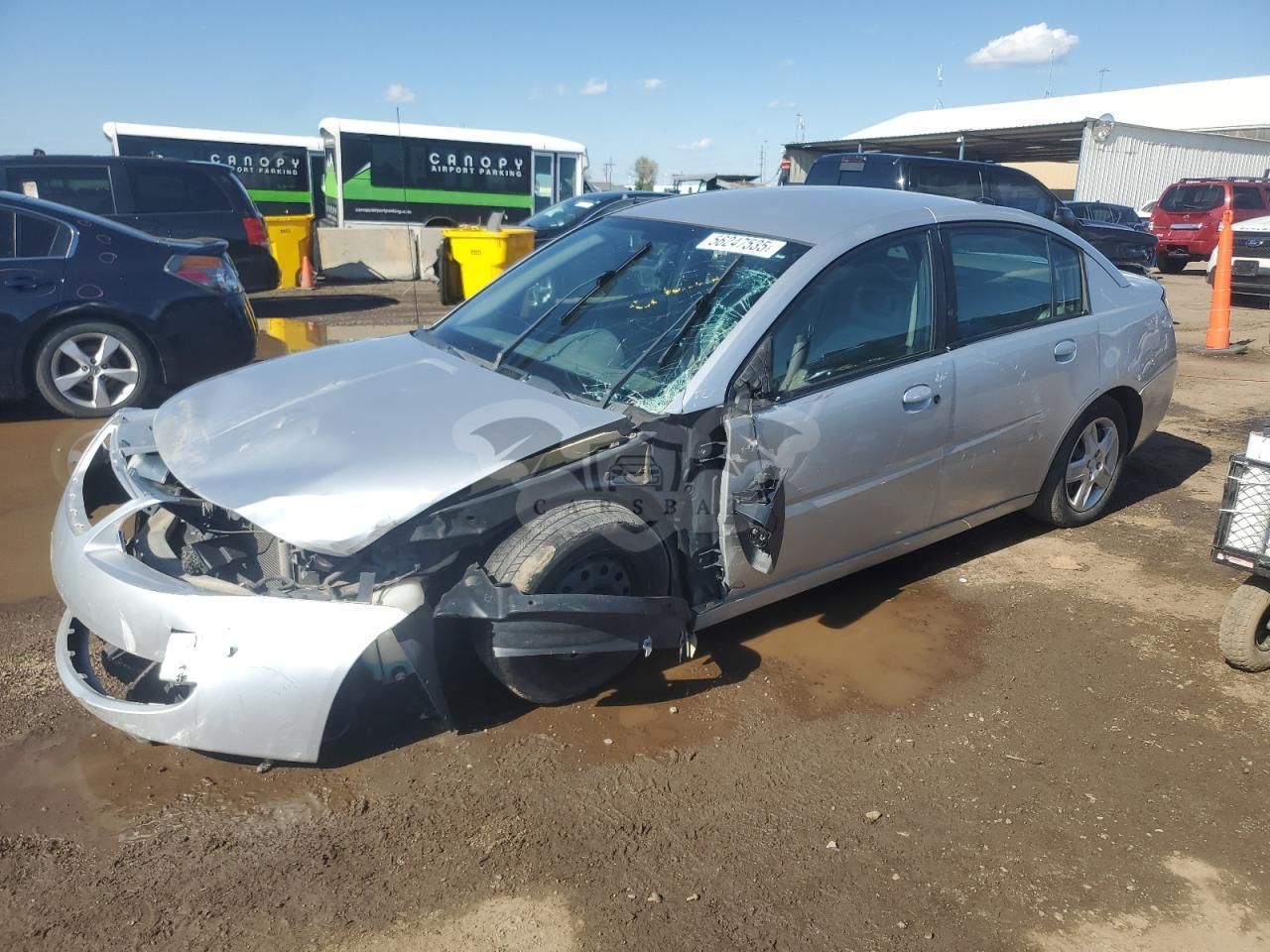 Saturn Ion LEVEL 2 2.2L 4 2007