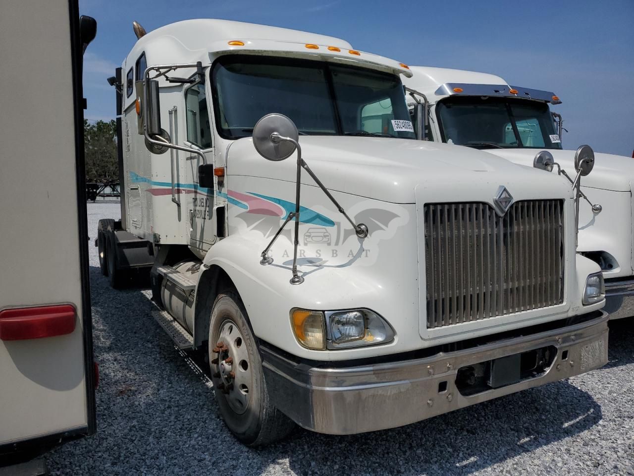 International 9000 Series 9400I 15.0L 6 2007