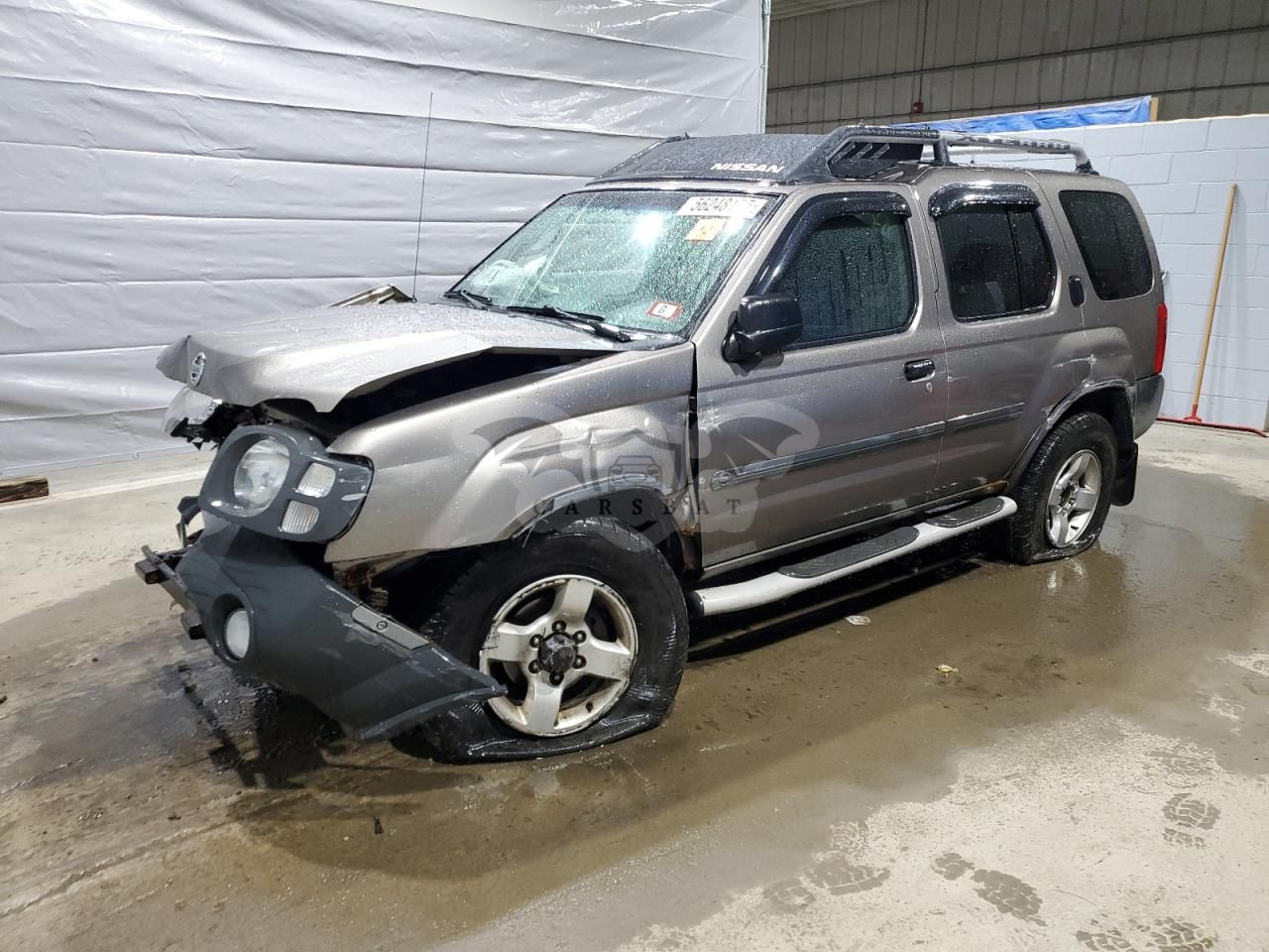 Nissan Xterra XE 3.3L 6 2004