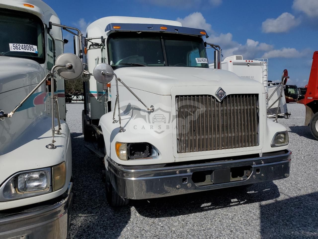 International 9000 Series 9400I 15.2L 6 2007