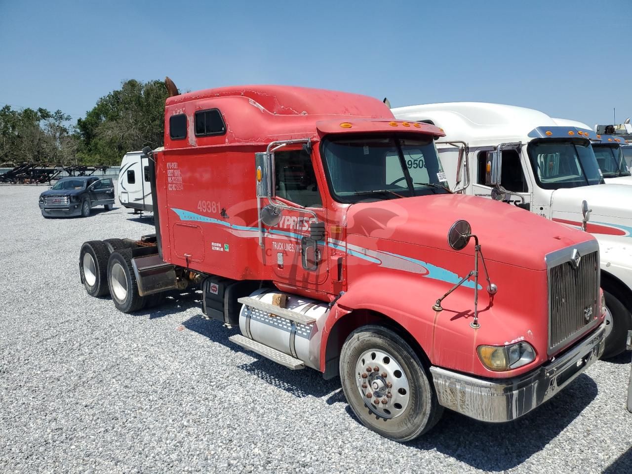 International 9000 Series 9400I 6 2000