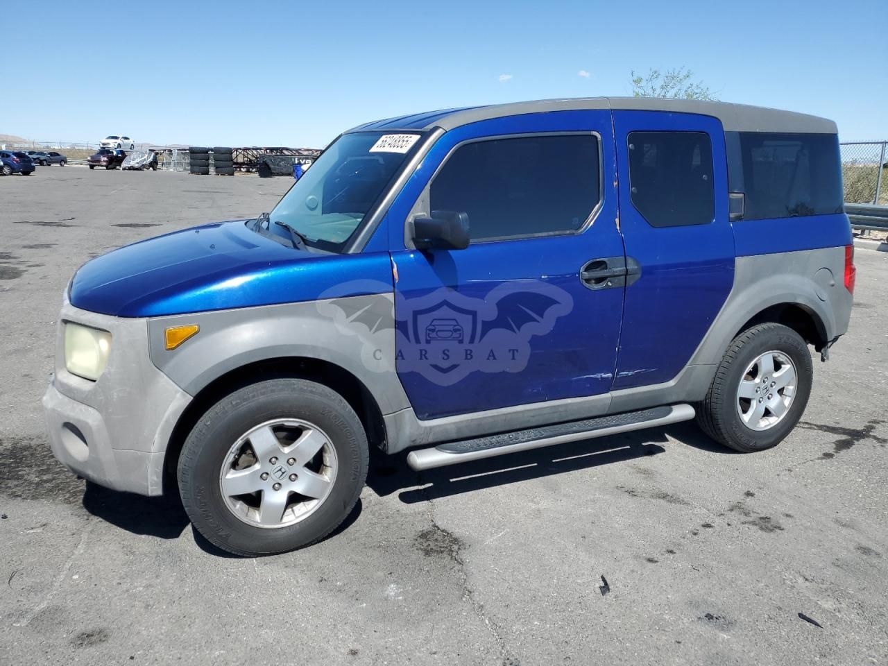 Honda Element LX 2004