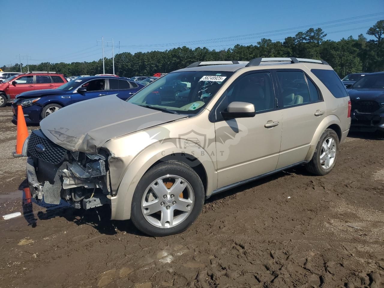 Ford Freestyle LIMITED 3.0L 6 2007