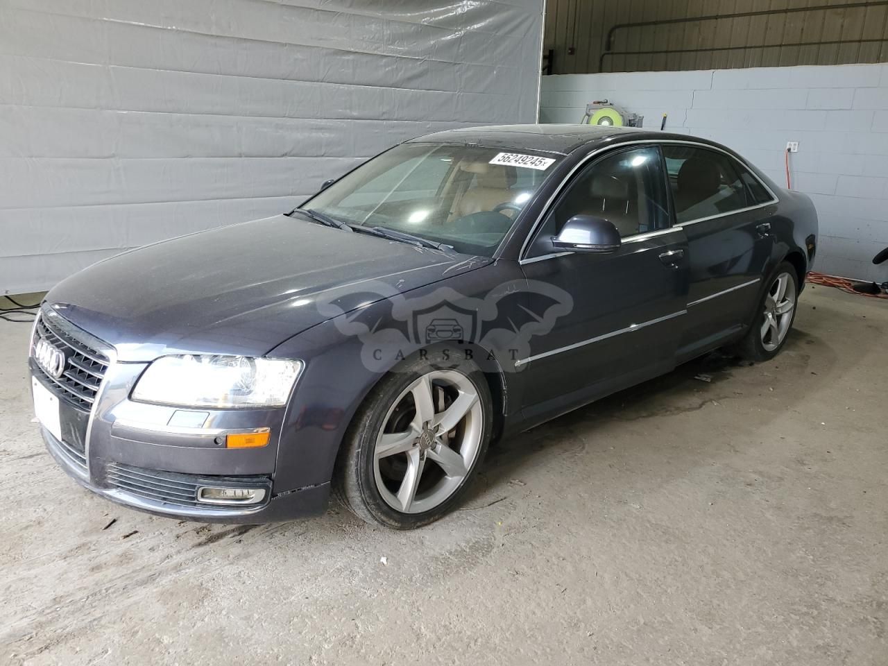 Audi A8 L QUATTRO 4.2L 8 2009