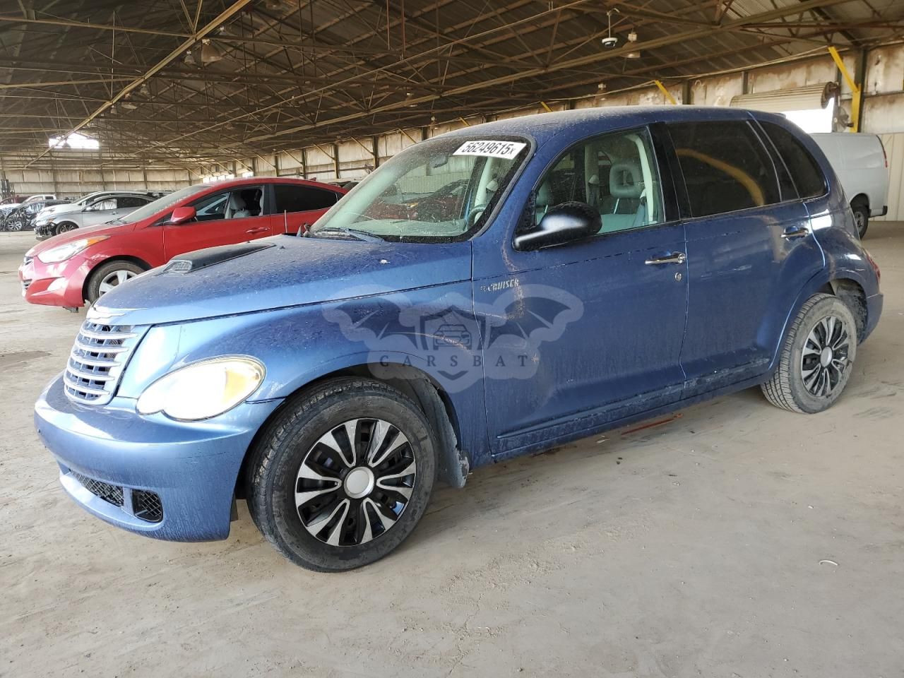 Chrysler PT Cruiser TOURING 2.4L 4 2006