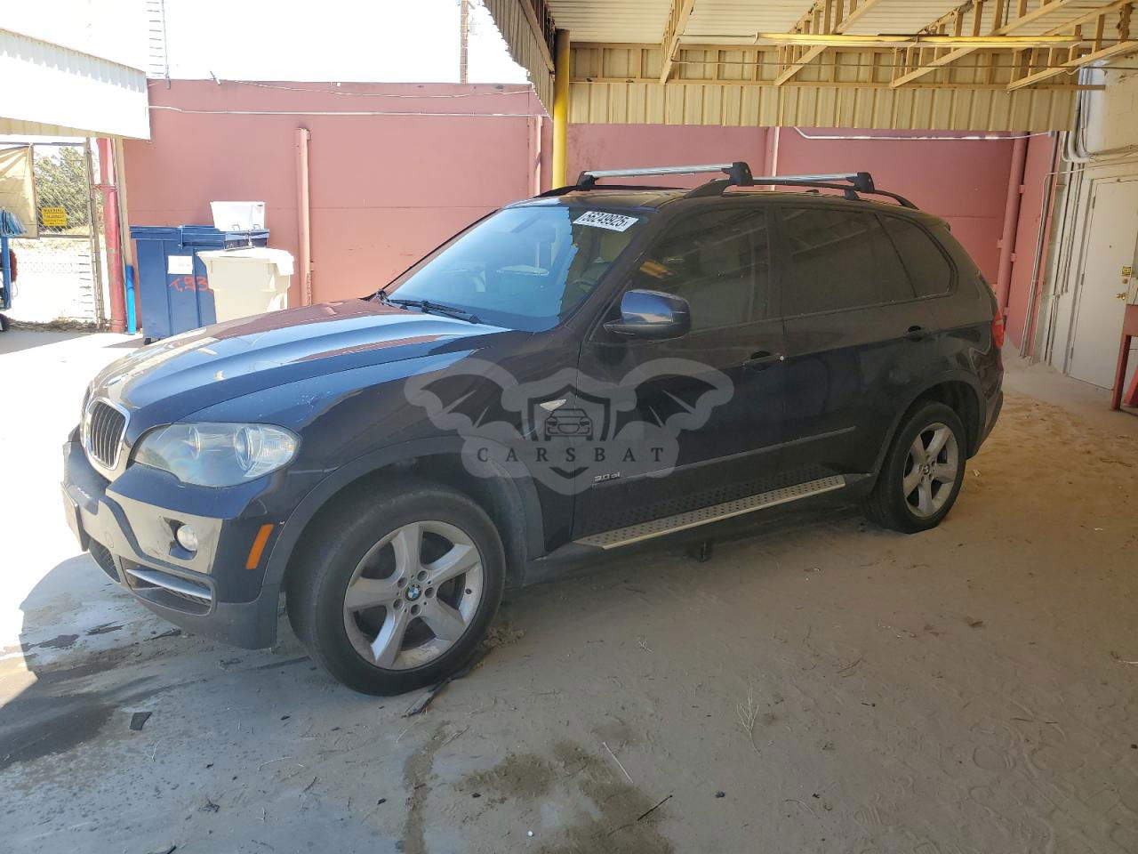 BMW X5 3.0I 3.0L  6 2007